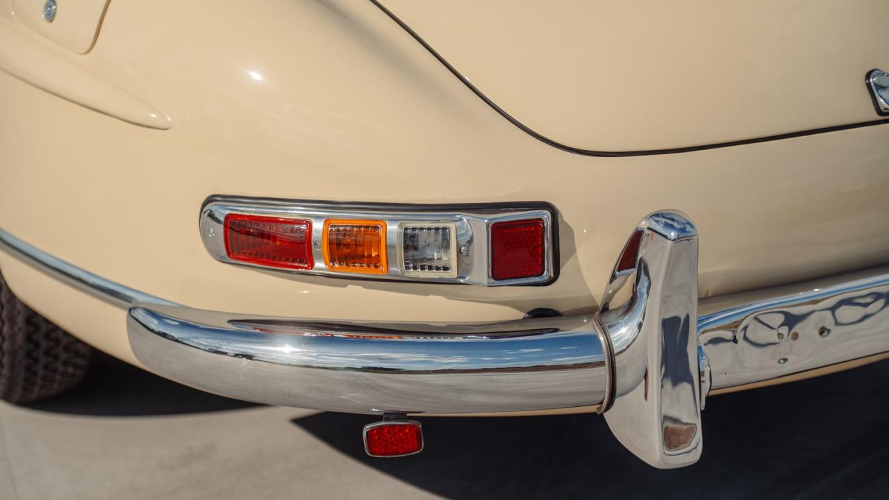 1957 Mercedes - Benz 300 SL Roadster