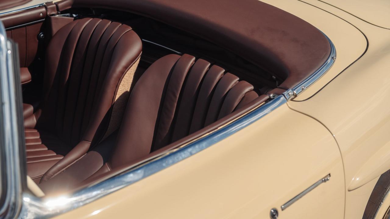 1957 Mercedes - Benz 300 SL Roadster