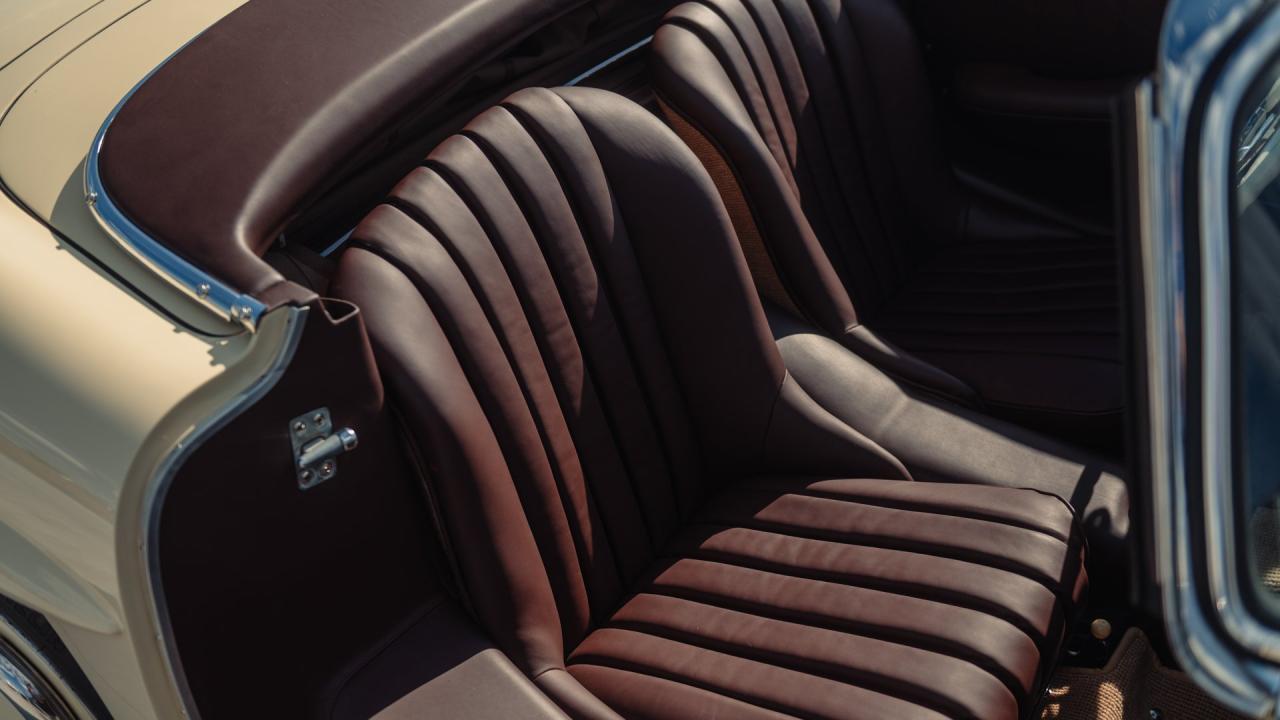 1957 Mercedes - Benz 300 SL Roadster