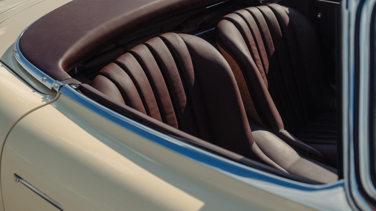 1957 Mercedes - Benz 300 SL Roadster
