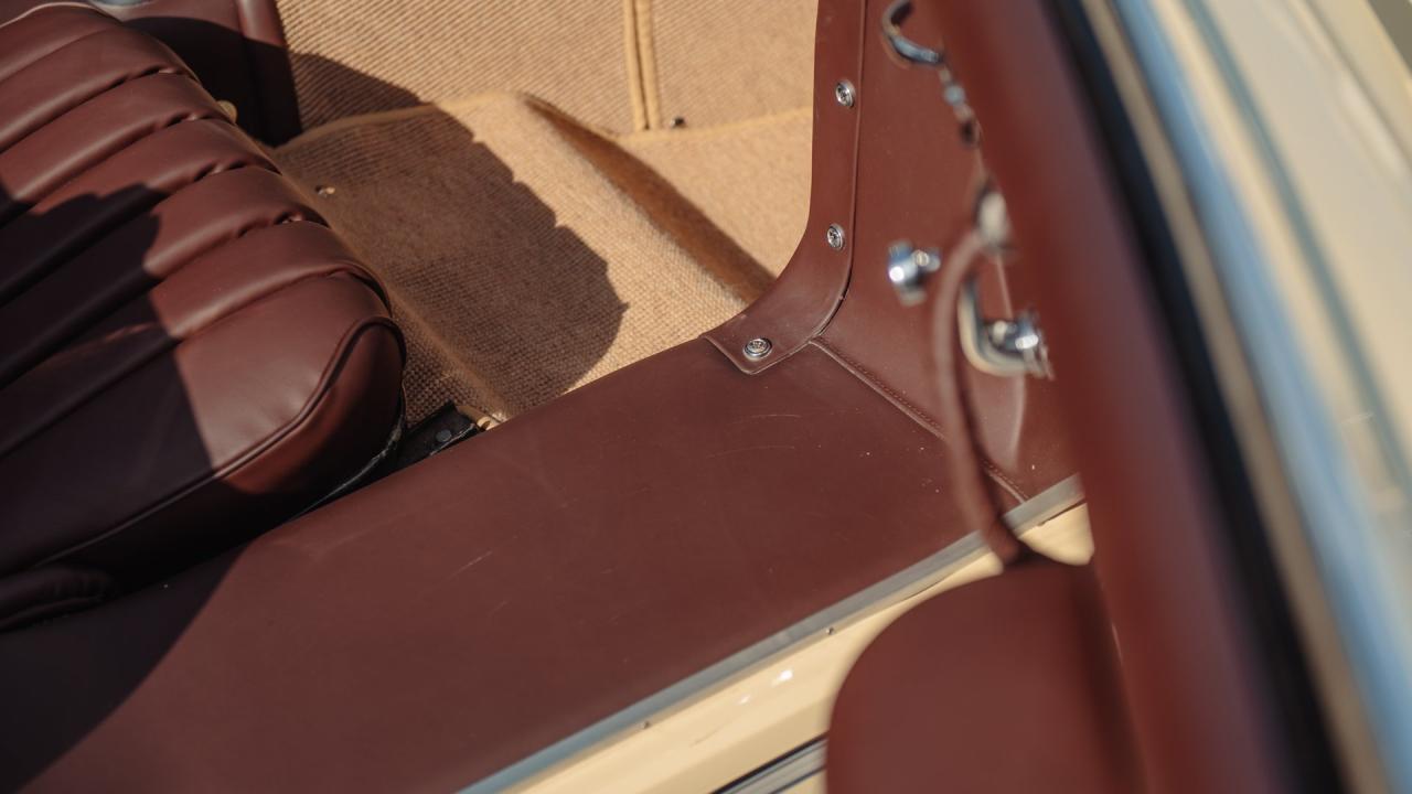 1957 Mercedes - Benz 300 SL Roadster