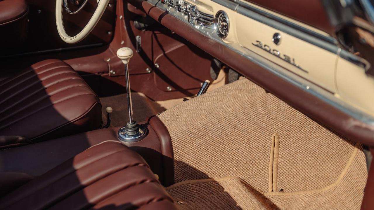 1957 Mercedes - Benz 300 SL Roadster