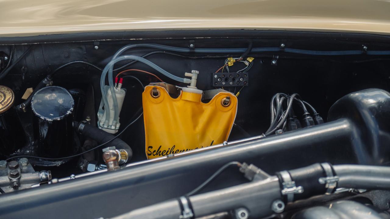 1957 Mercedes - Benz 300 SL Roadster