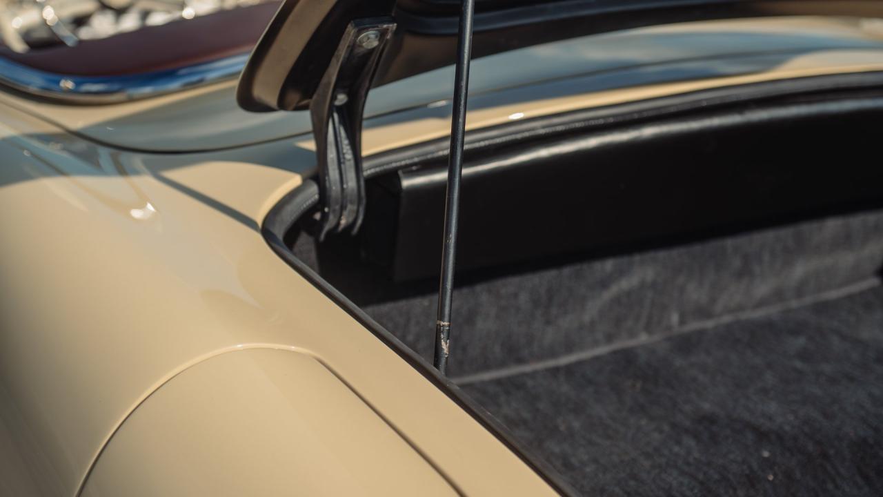 1957 Mercedes - Benz 300 SL Roadster