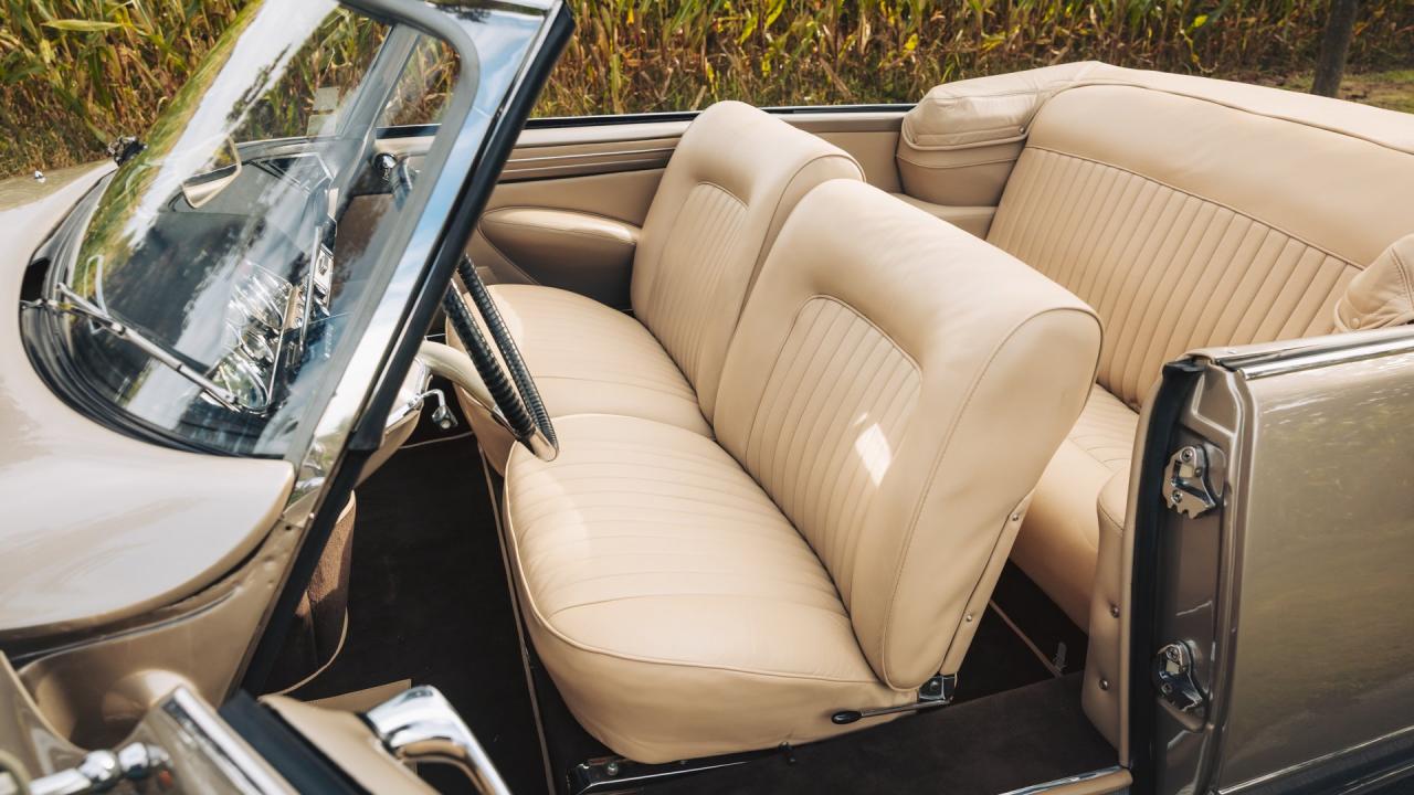 1966 Citro&euml;n DS 21 Cabriolet Palm Beach by Chapron