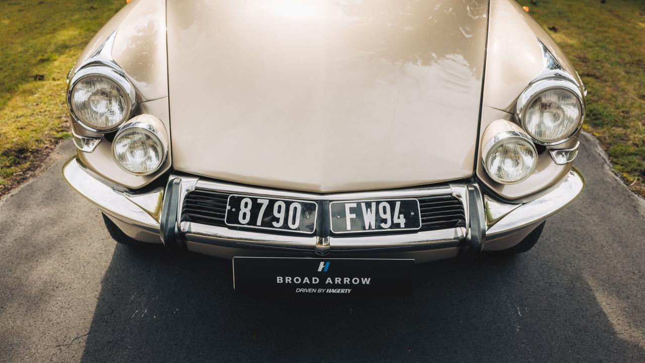 1966 Citro&euml;n DS 21 Cabriolet Palm Beach by Chapron