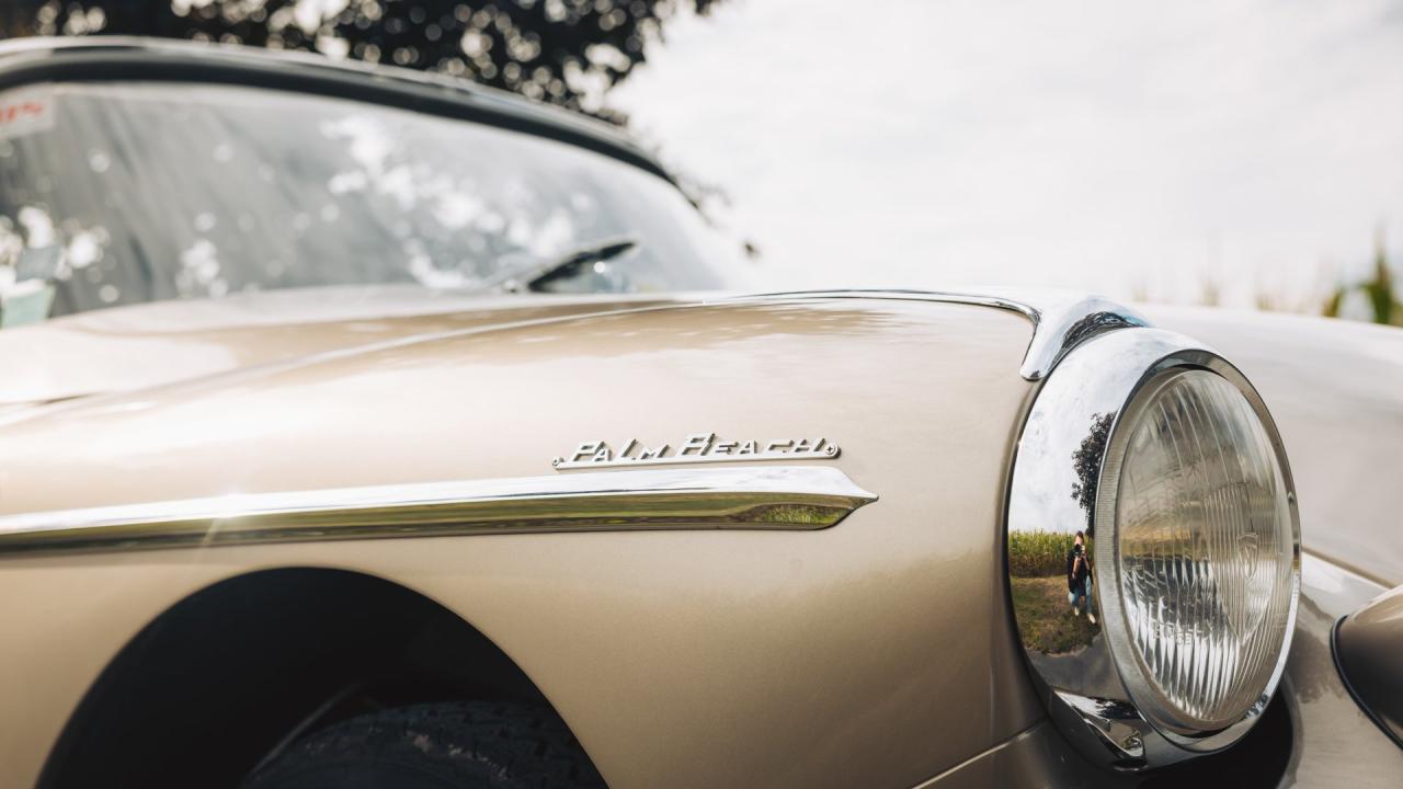 1966 Citro&euml;n DS 21 Cabriolet Palm Beach by Chapron