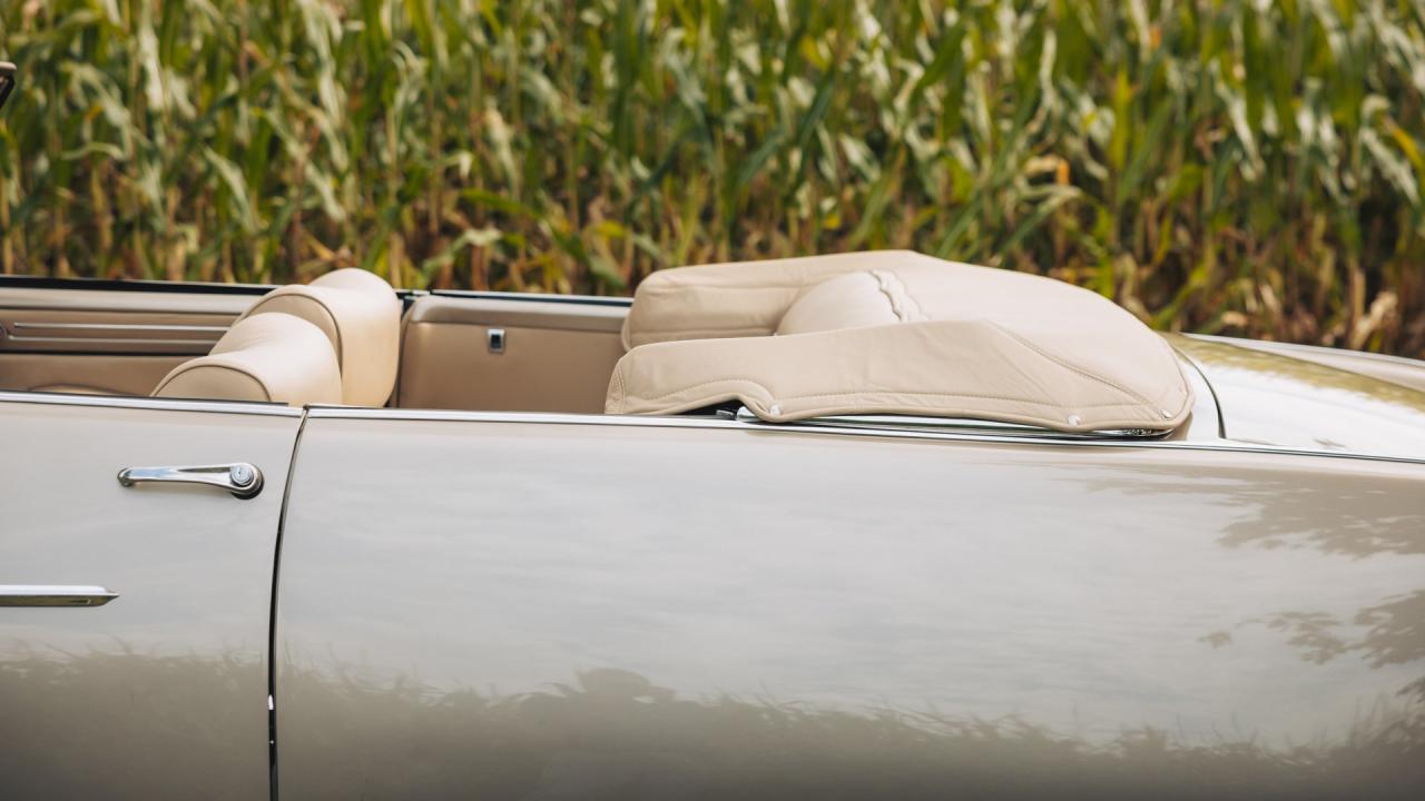 1966 Citro&euml;n DS 21 Cabriolet Palm Beach by Chapron