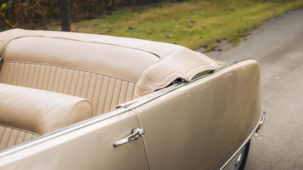 1966 Citro&euml;n DS 21 Cabriolet Palm Beach by Chapron