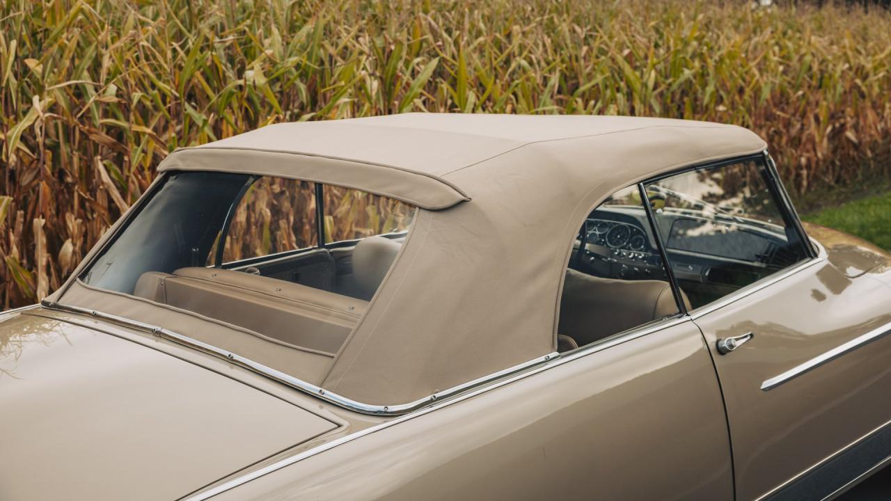 1966 Citro&euml;n DS 21 Cabriolet Palm Beach by Chapron