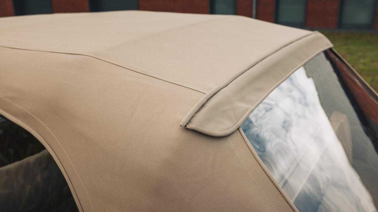1966 Citro&euml;n DS 21 Cabriolet Palm Beach by Chapron