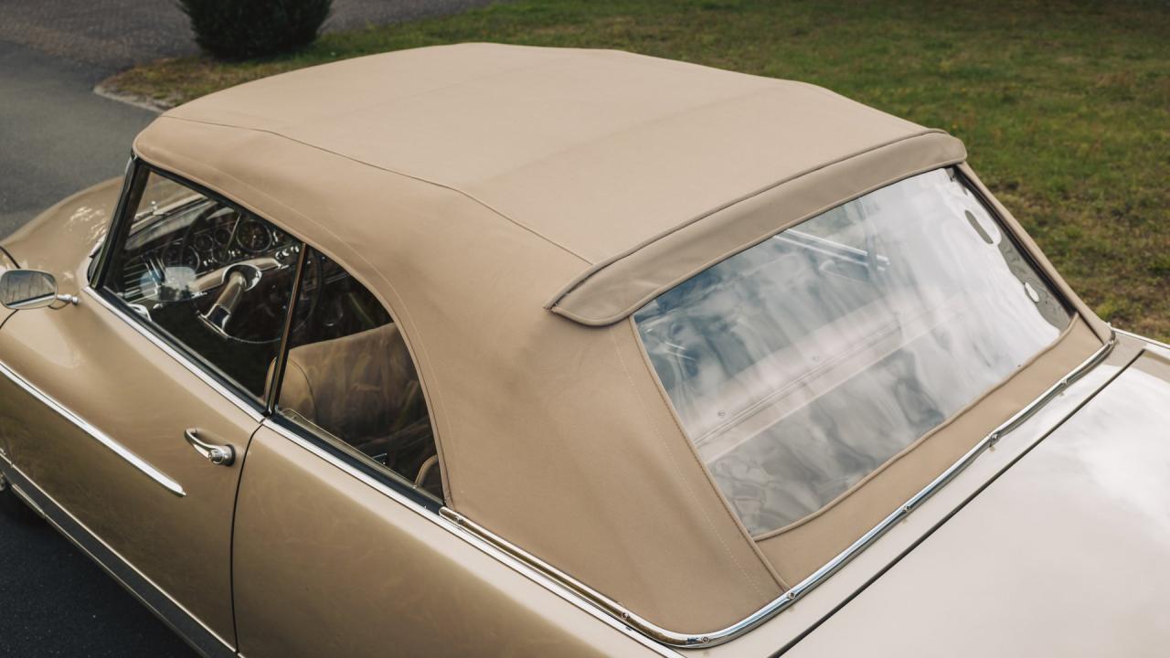 1966 Citro&euml;n DS 21 Cabriolet Palm Beach by Chapron