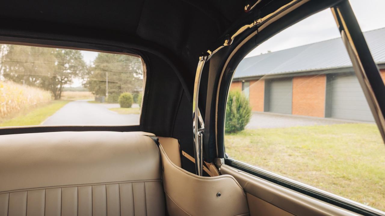 1966 Citro&euml;n DS 21 Cabriolet Palm Beach by Chapron
