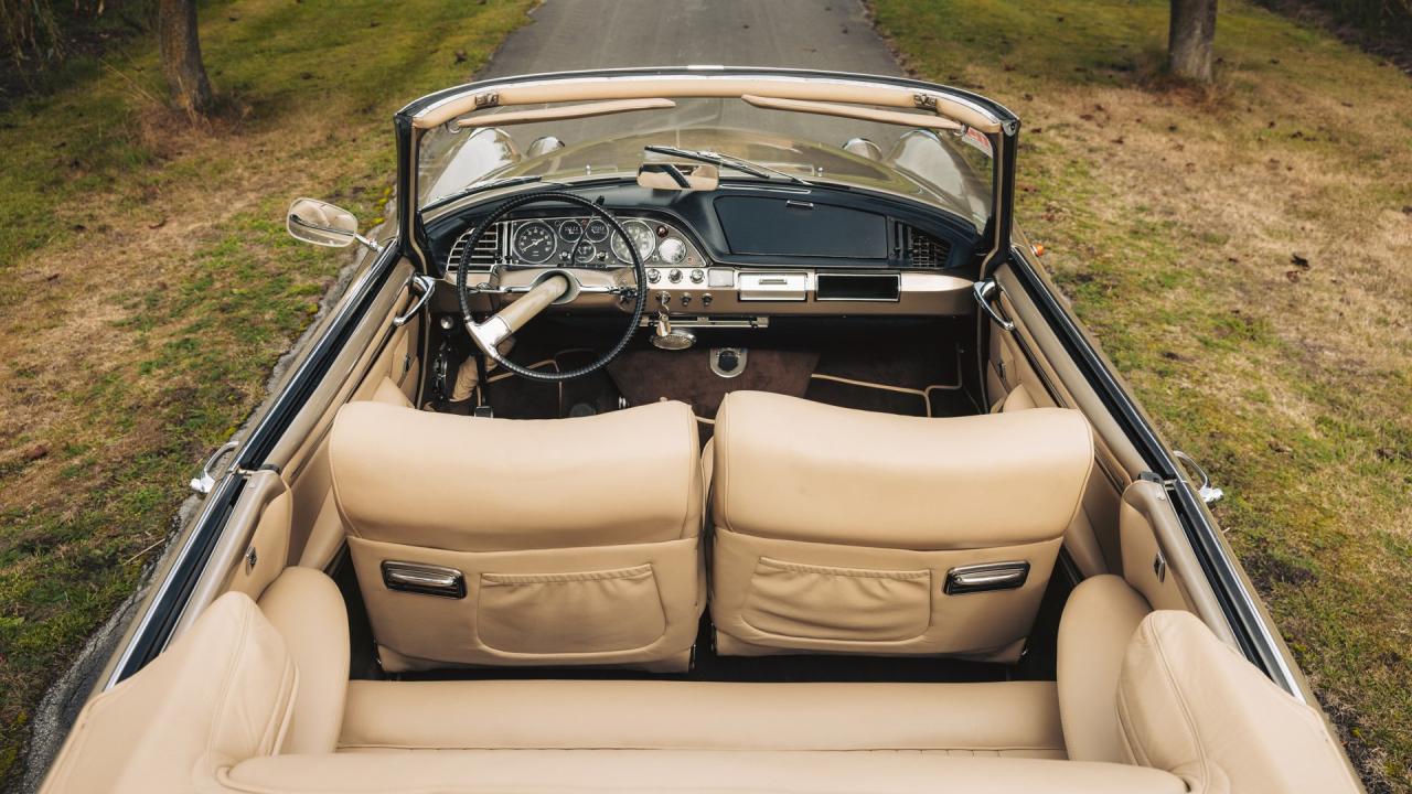 1966 Citro&euml;n DS 21 Cabriolet Palm Beach by Chapron