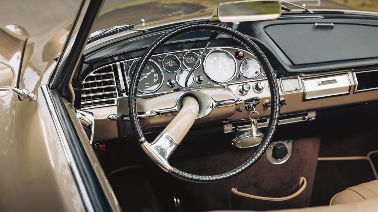 1966 Citro&euml;n DS 21 Cabriolet Palm Beach by Chapron