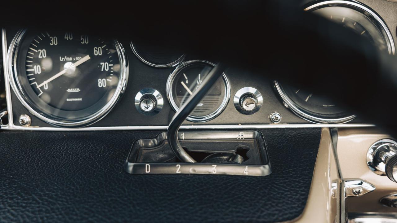 1966 Citro&euml;n DS 21 Cabriolet Palm Beach by Chapron