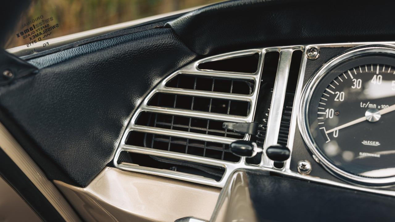 1966 Citro&euml;n DS 21 Cabriolet Palm Beach by Chapron