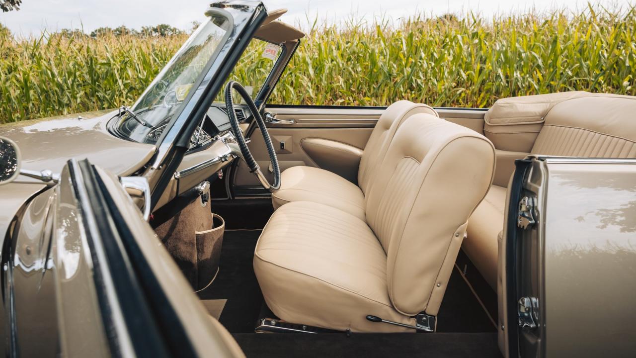 1966 Citro&euml;n DS 21 Cabriolet Palm Beach by Chapron
