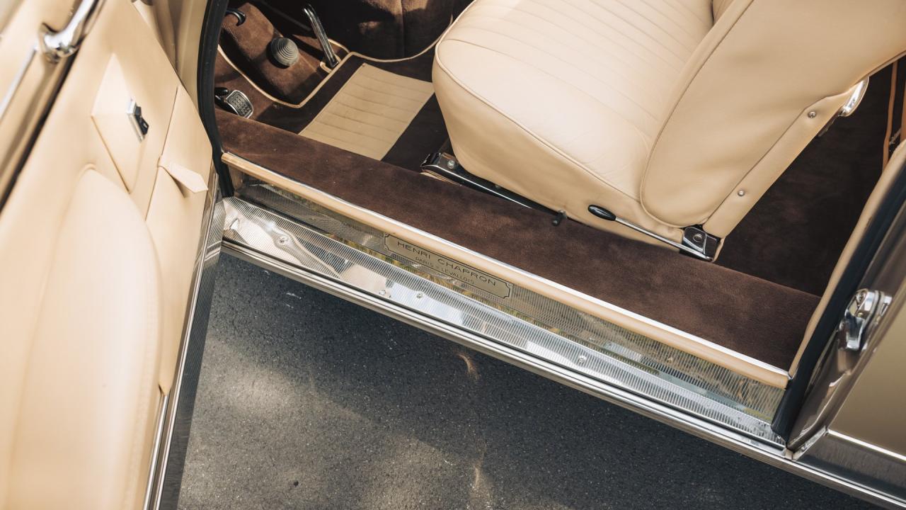 1966 Citro&euml;n DS 21 Cabriolet Palm Beach by Chapron