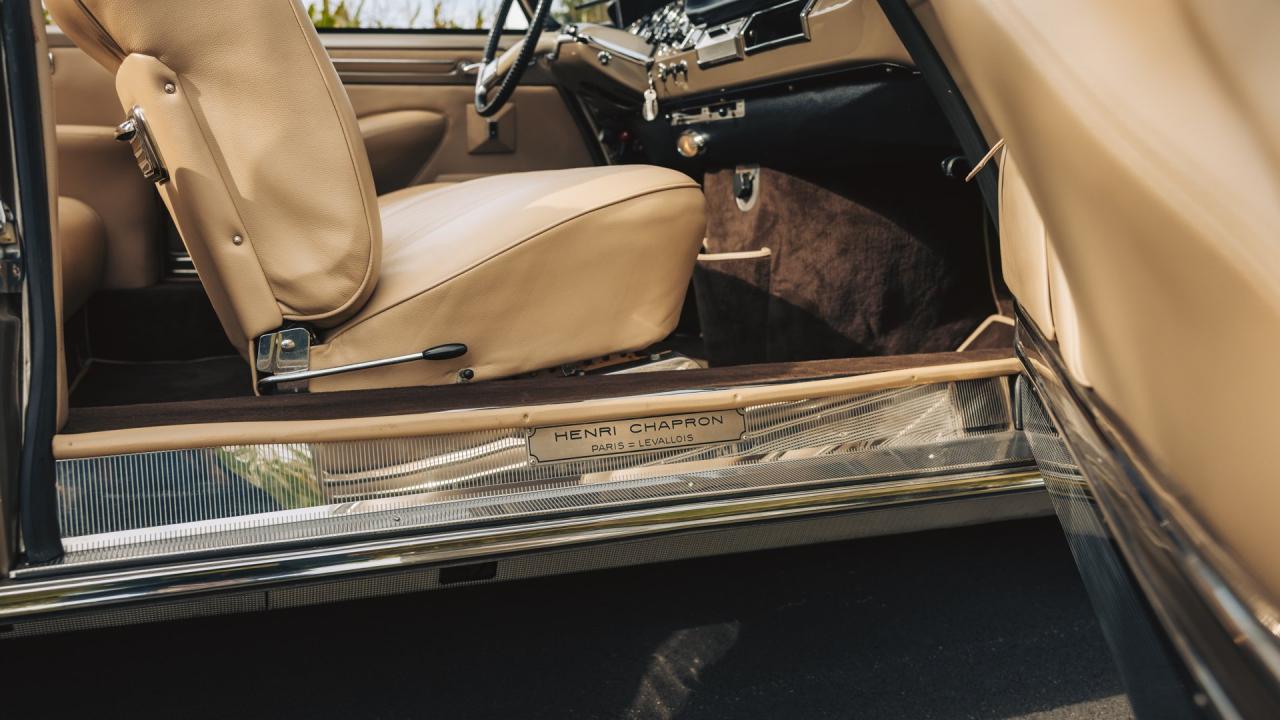 1966 Citro&euml;n DS 21 Cabriolet Palm Beach by Chapron