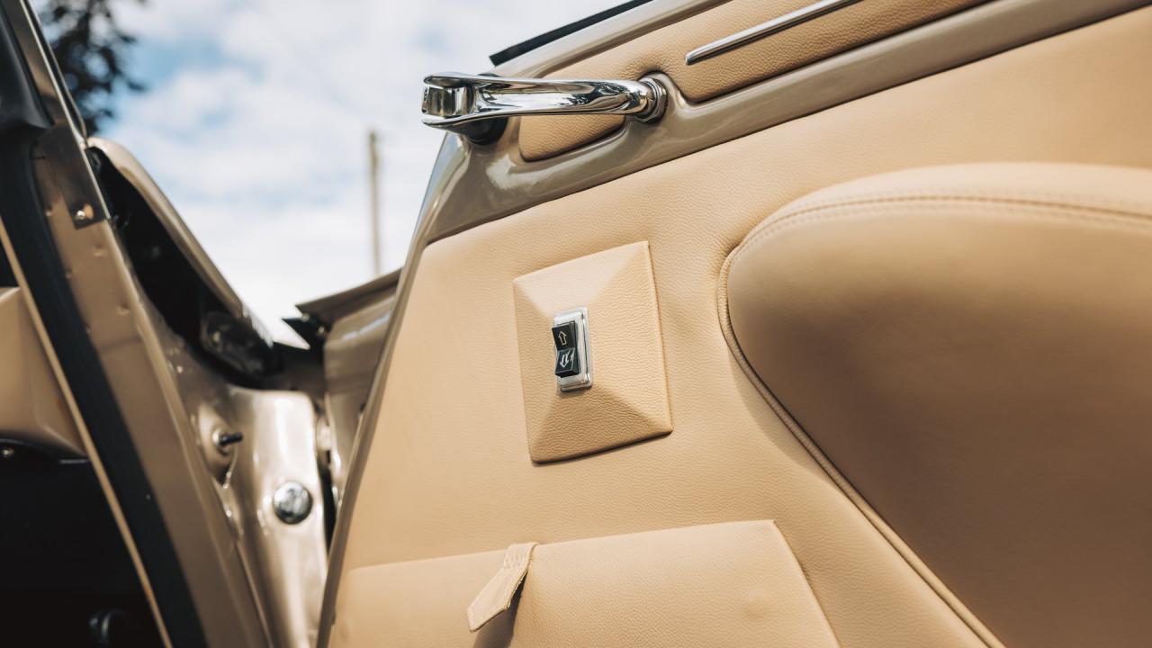 1966 Citro&euml;n DS 21 Cabriolet Palm Beach by Chapron