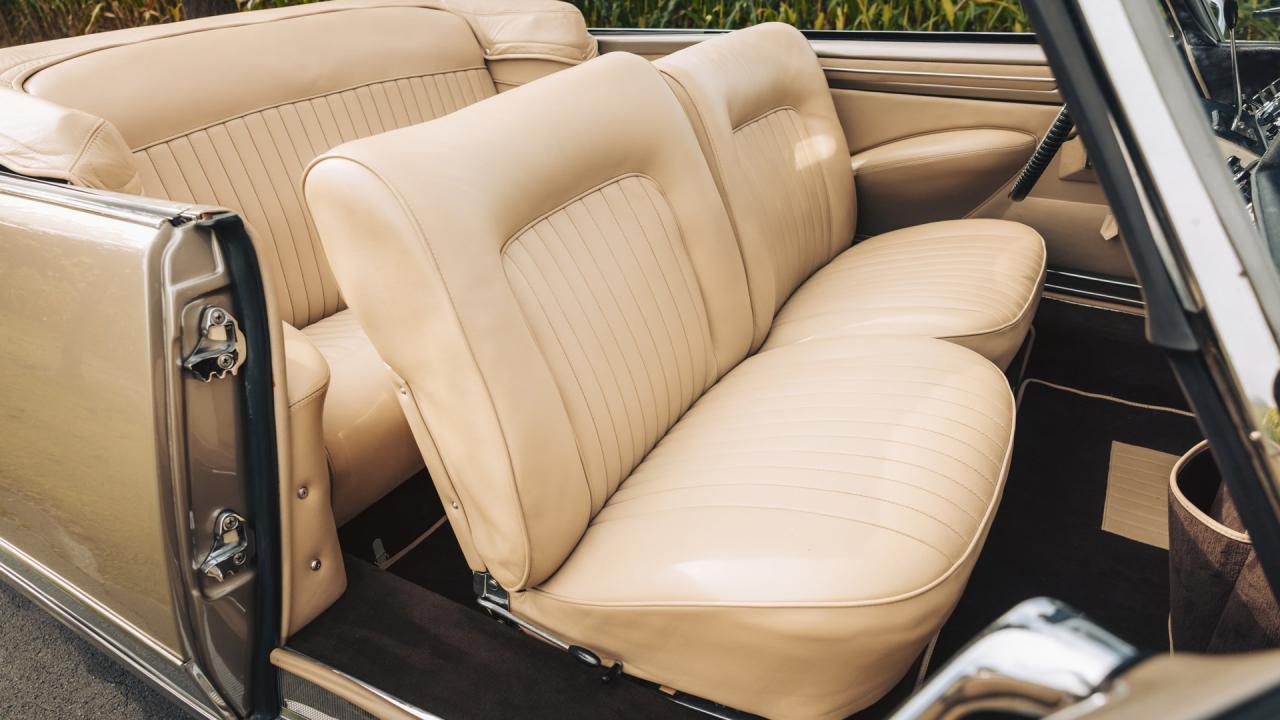 1966 Citro&euml;n DS 21 Cabriolet Palm Beach by Chapron