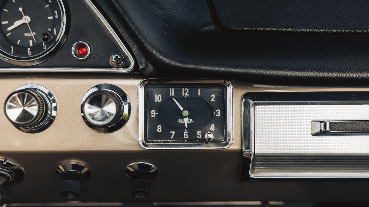 1966 Citro&euml;n DS 21 Cabriolet Palm Beach by Chapron