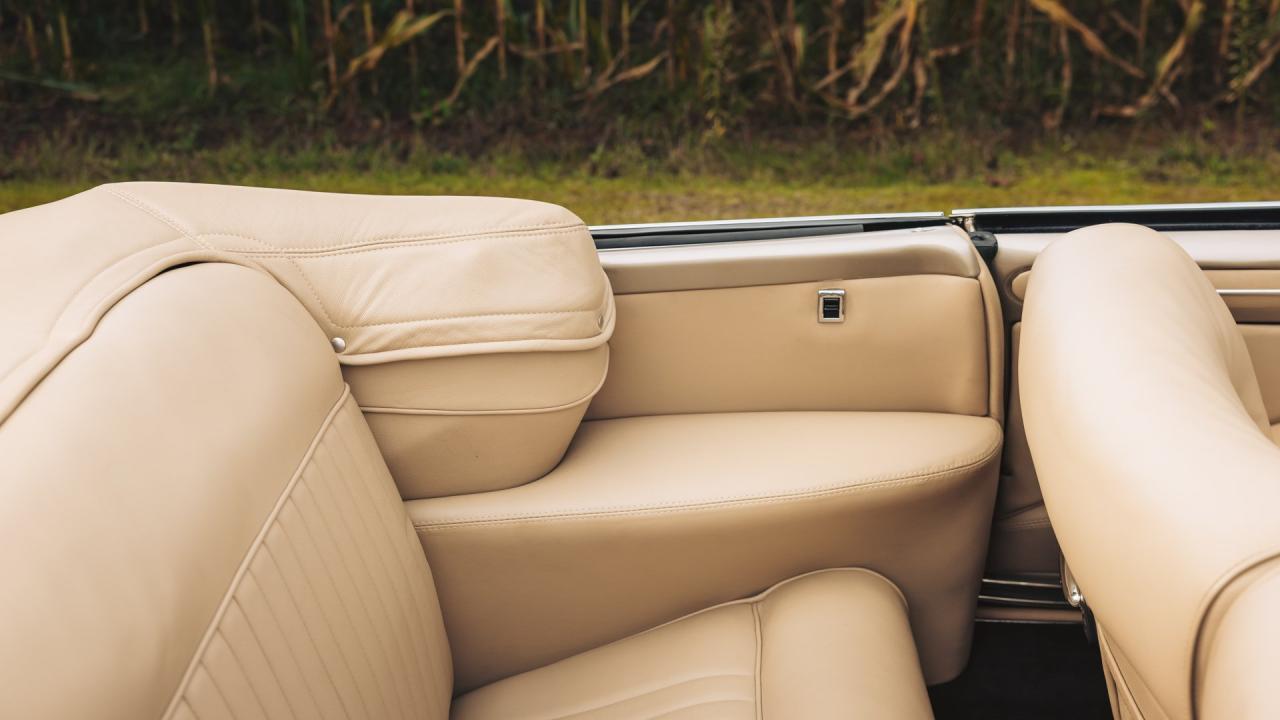 1966 Citro&euml;n DS 21 Cabriolet Palm Beach by Chapron