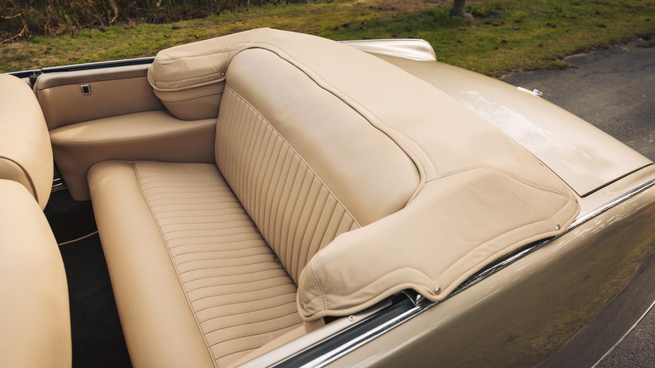 1966 Citro&euml;n DS 21 Cabriolet Palm Beach by Chapron