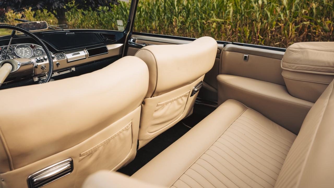 1966 Citro&euml;n DS 21 Cabriolet Palm Beach by Chapron