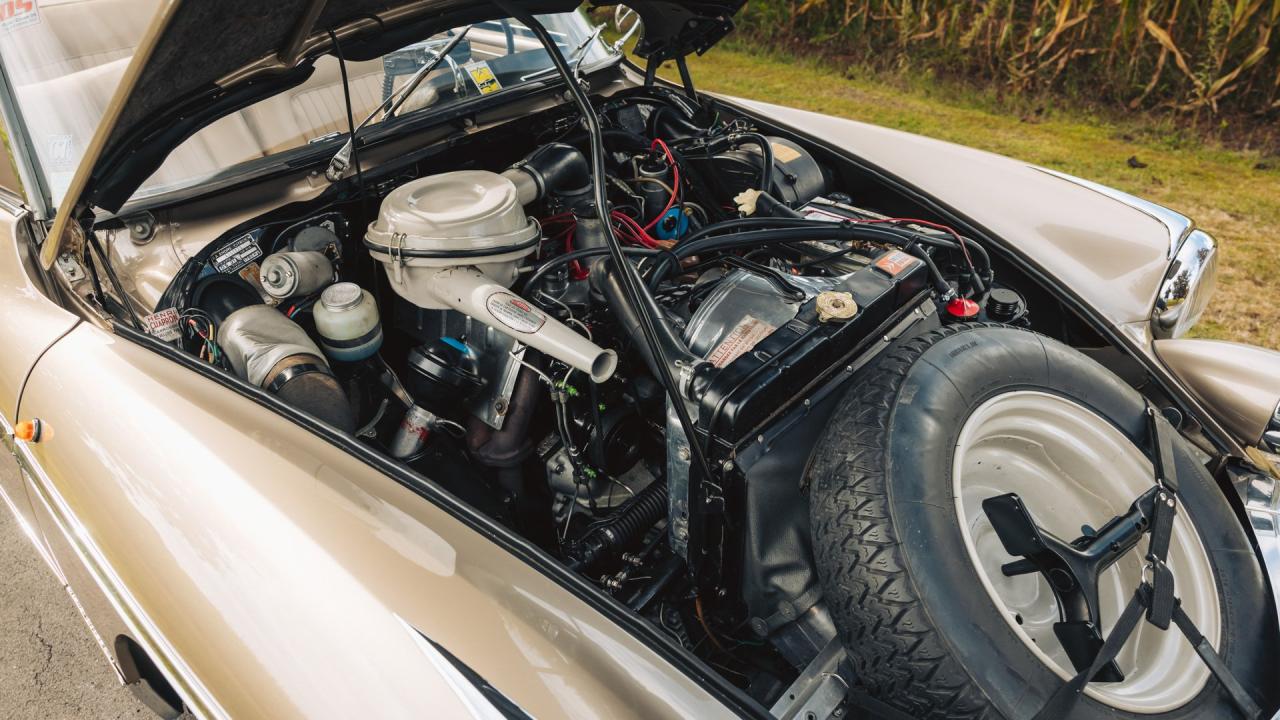 1966 Citro&euml;n DS 21 Cabriolet Palm Beach by Chapron