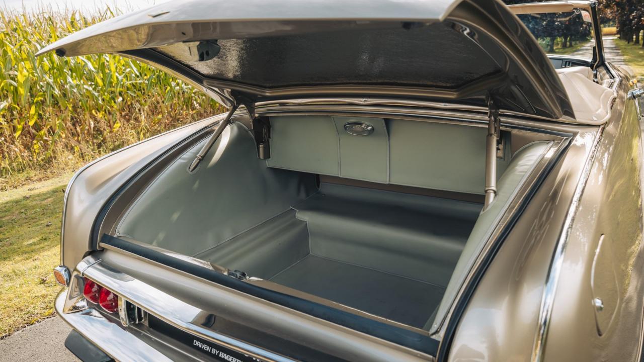 1966 Citro&euml;n DS 21 Cabriolet Palm Beach by Chapron