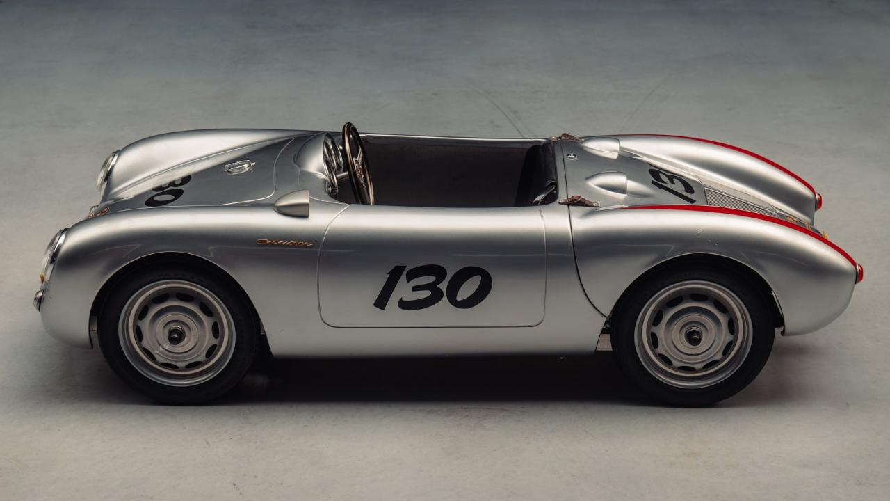 Porsche 550 Spyder Pennewitz Children's Car