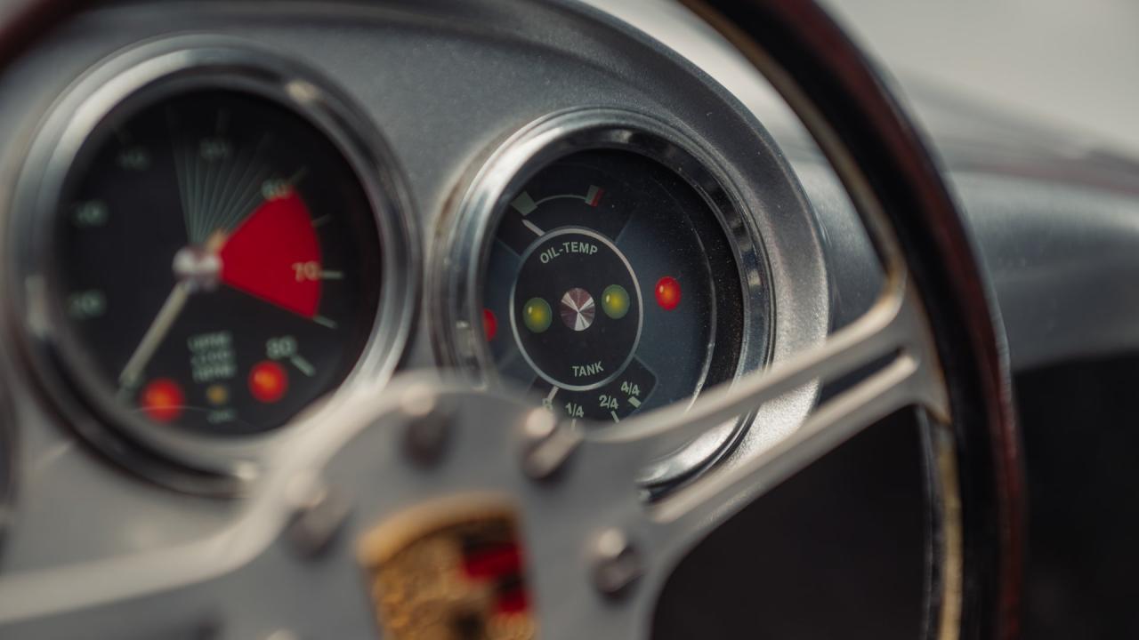 Porsche 550 Spyder Pennewitz Children's Car
