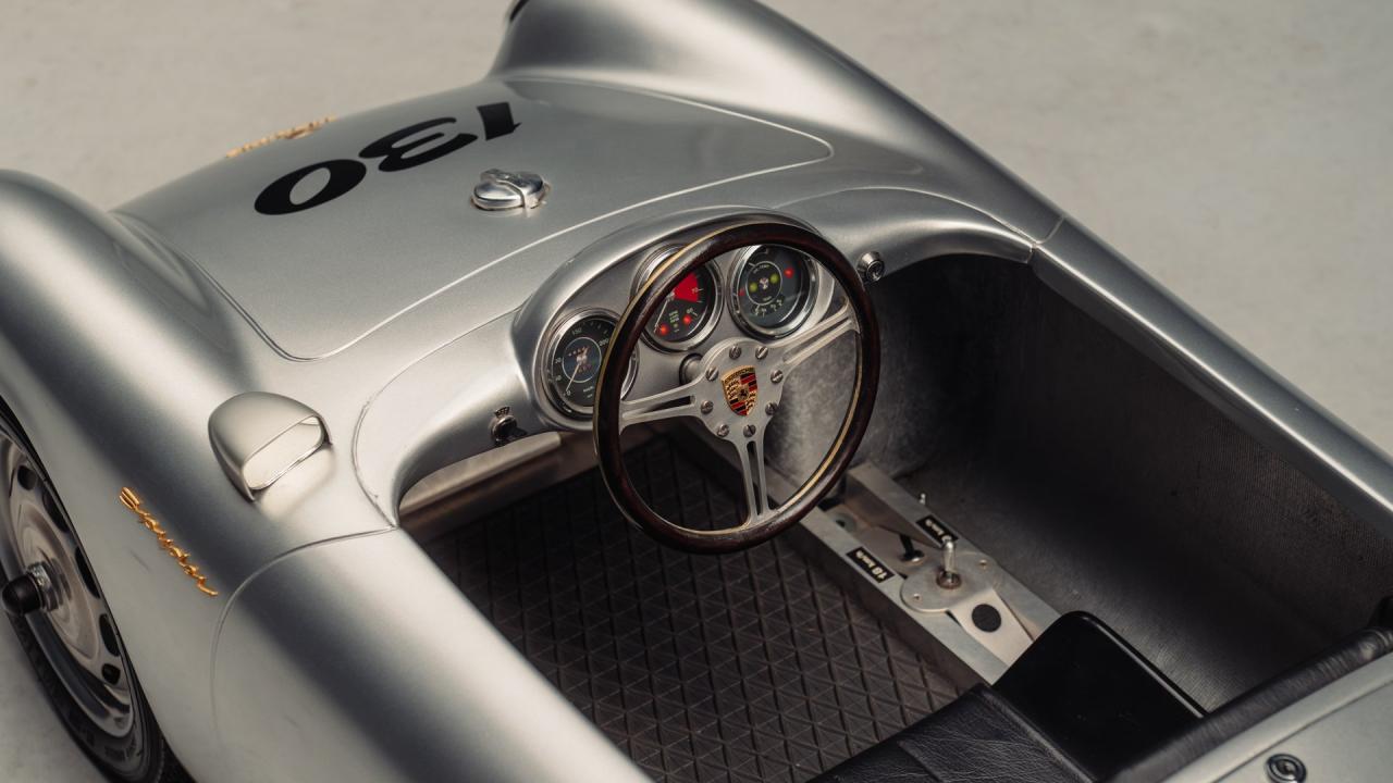 Porsche 550 Spyder Pennewitz Children's Car