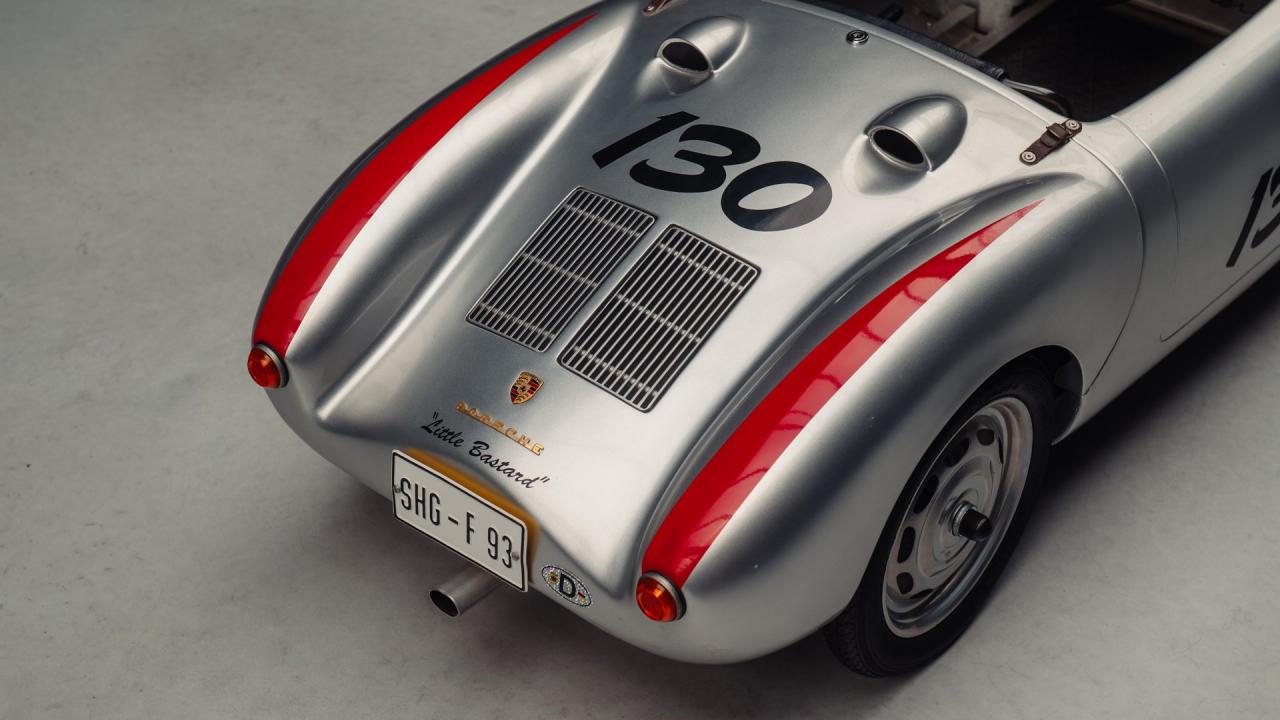 Porsche 550 Spyder Pennewitz Children's Car