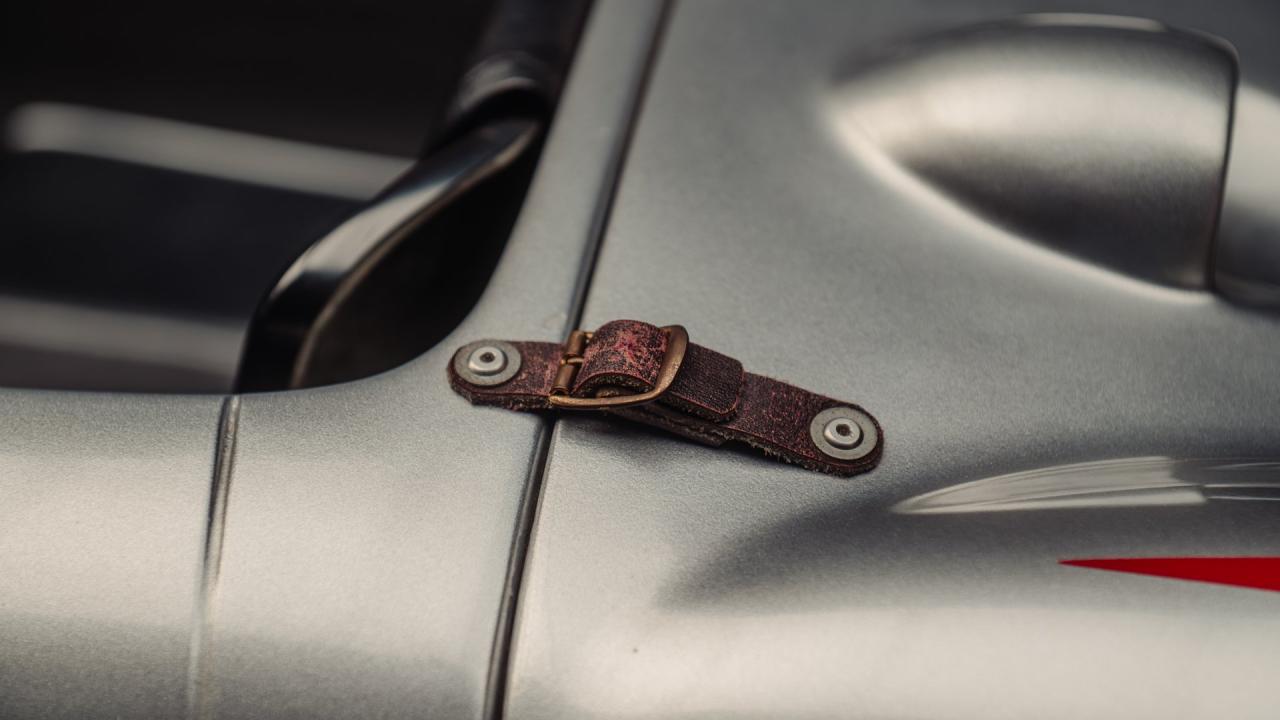 Porsche 550 Spyder Pennewitz Children's Car