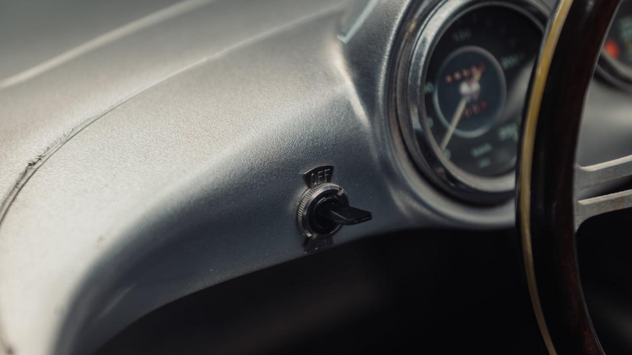 Porsche 550 Spyder Pennewitz Children's Car