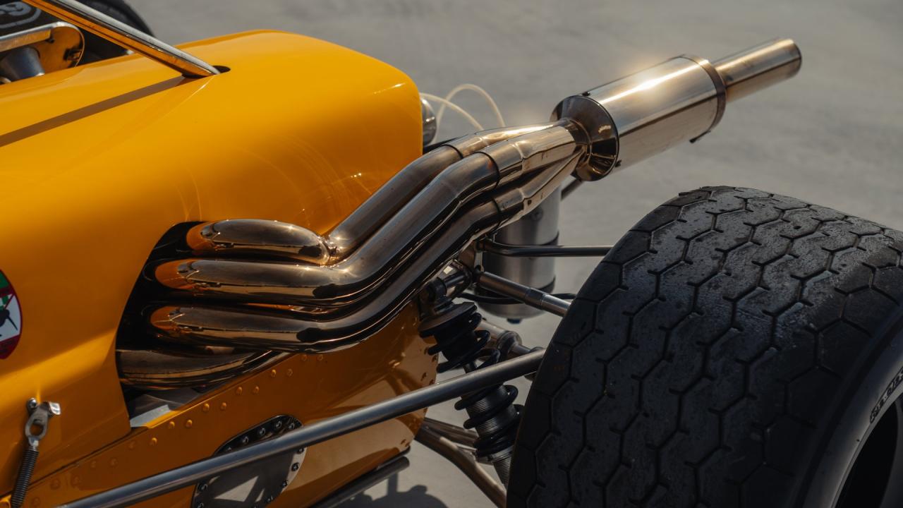 1967 Mclaren M4A Formula 2