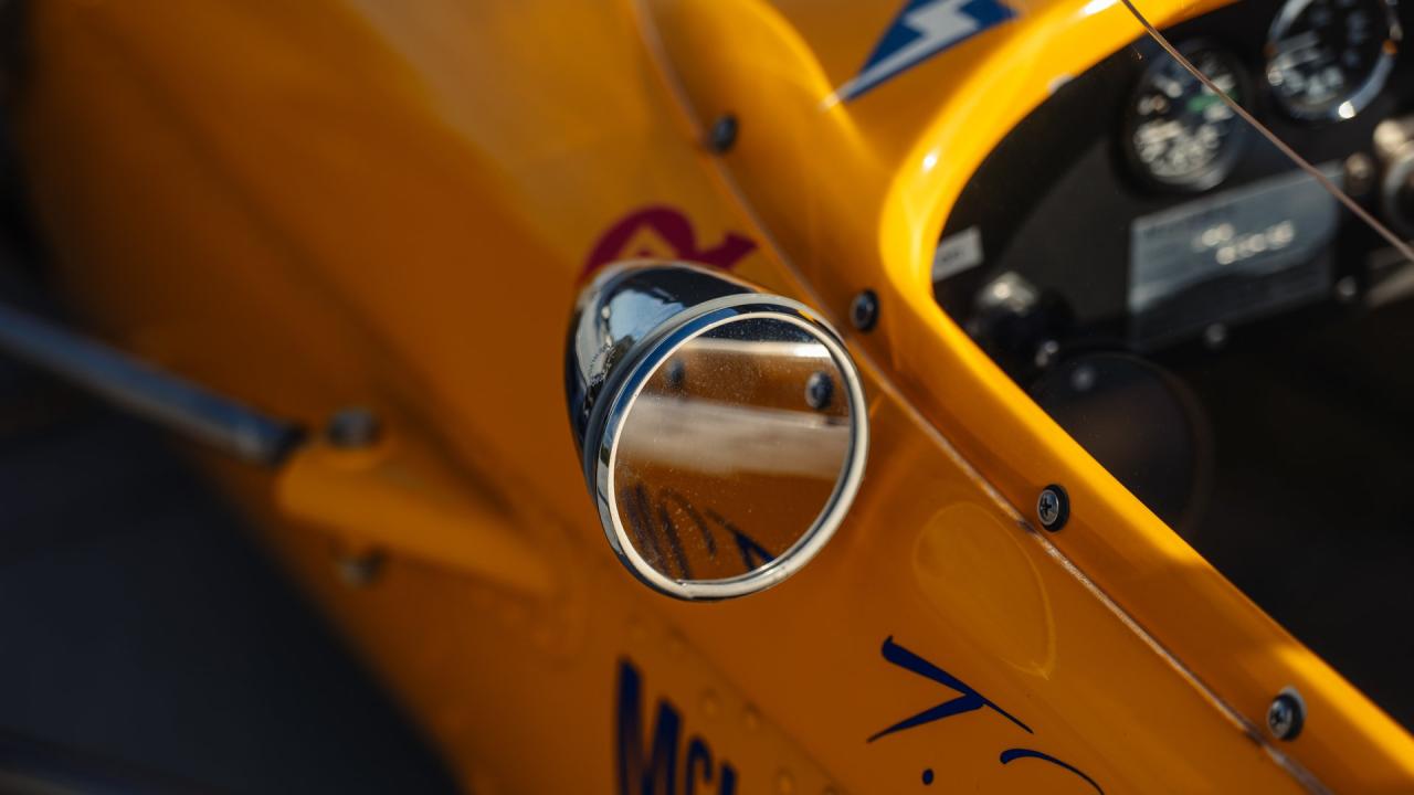1967 Mclaren M4A Formula 2