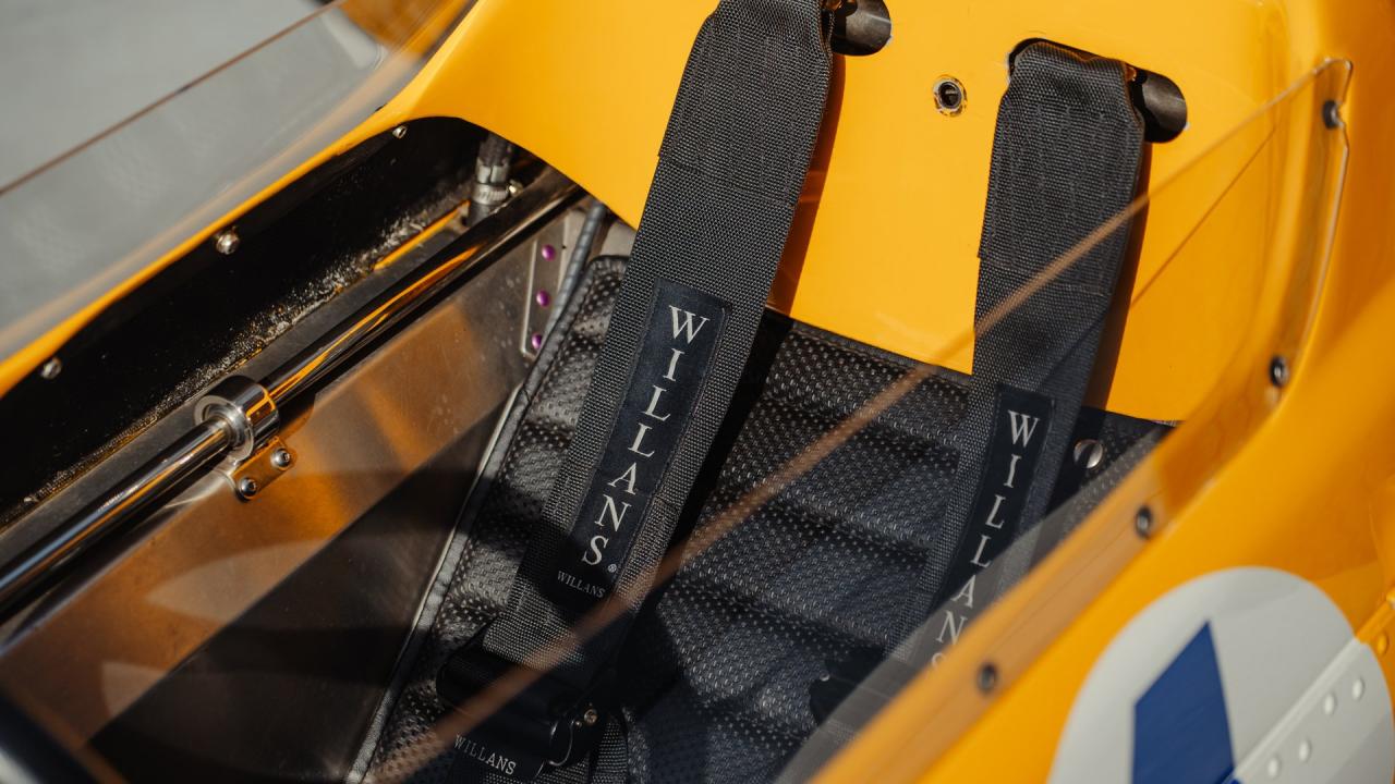 1967 Mclaren M4A Formula 2