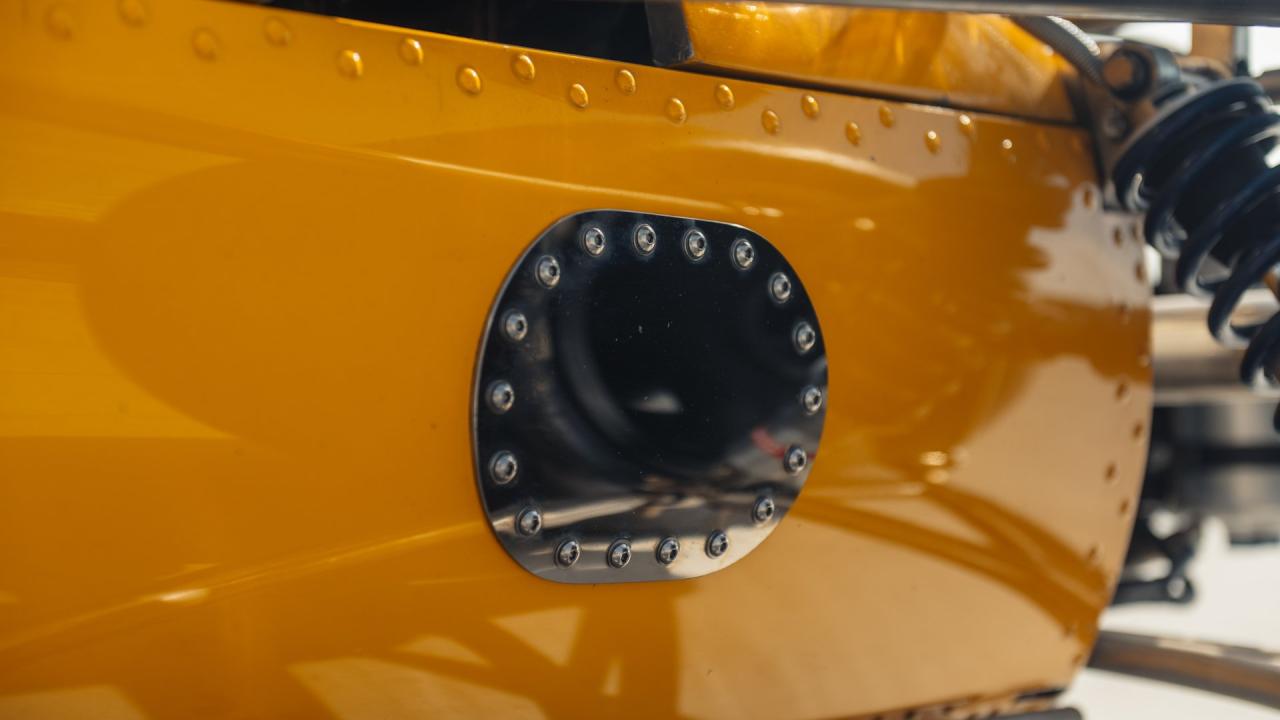1967 Mclaren M4A Formula 2