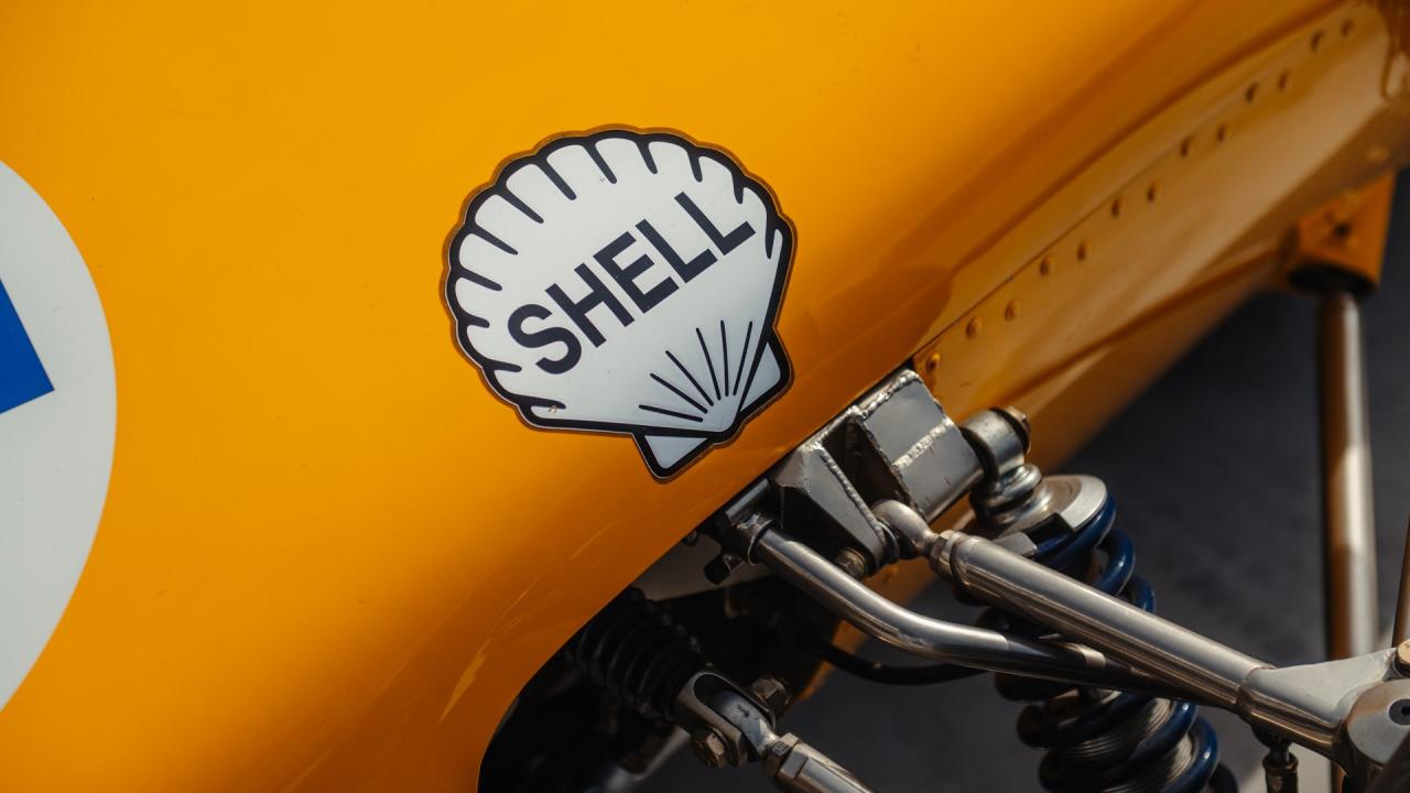 1967 Mclaren M4A Formula 2