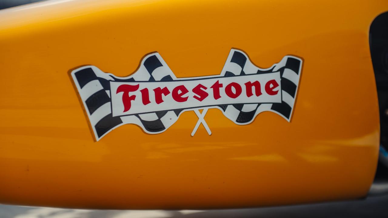 1967 Mclaren M4A Formula 2