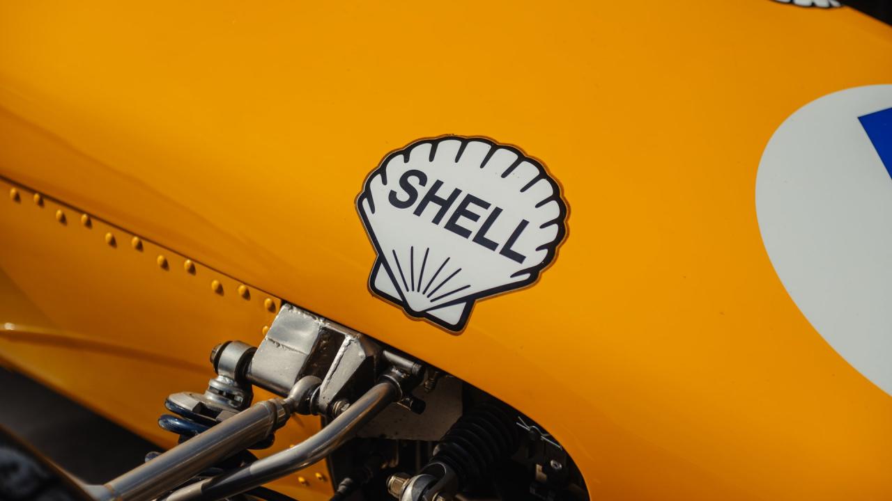 1967 Mclaren M4A Formula 2