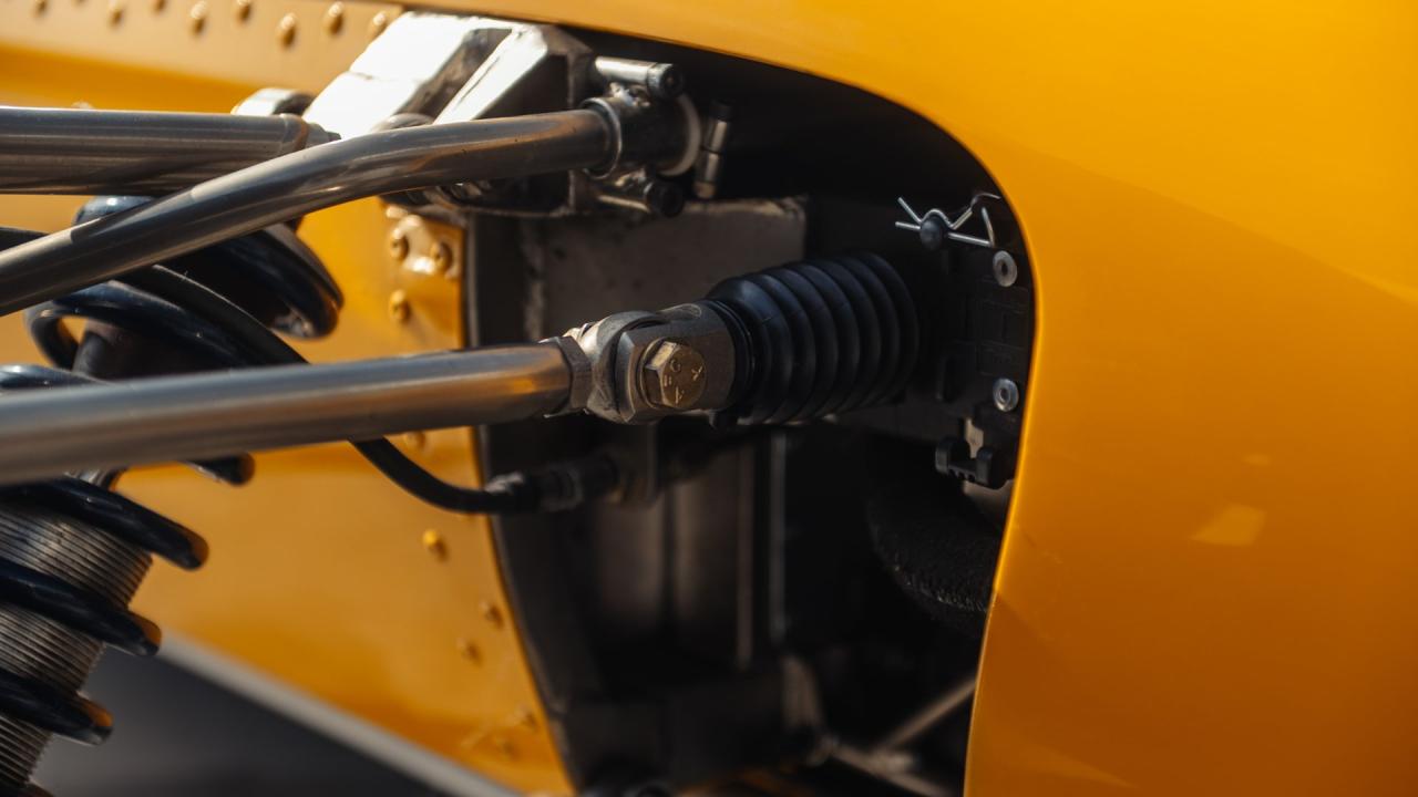 1967 Mclaren M4A Formula 2