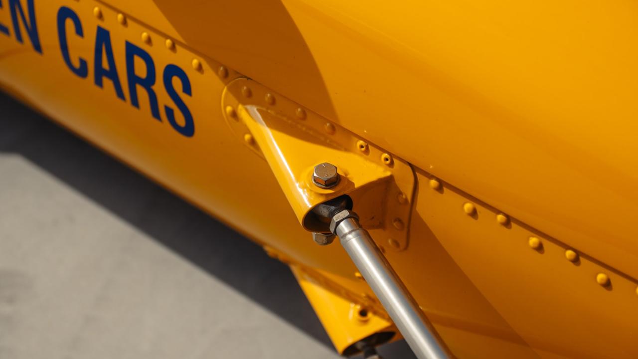1967 Mclaren M4A Formula 2