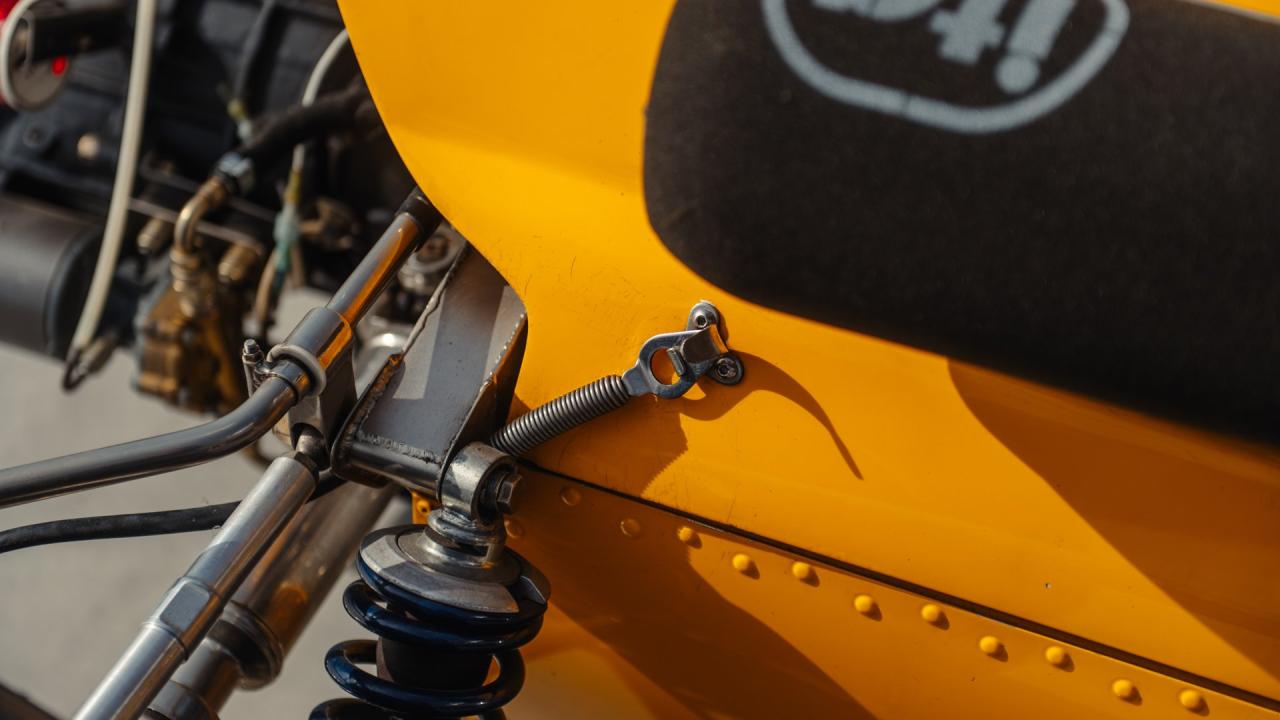 1967 Mclaren M4A Formula 2