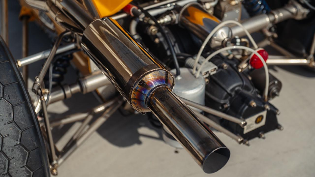 1967 Mclaren M4A Formula 2