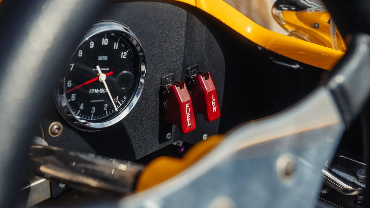 1967 Mclaren M4A Formula 2